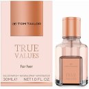 Tom Tailor True Values parfémovaná voda dámská 50 ml