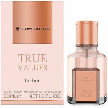 Tom Tailor True Values parfémovaná voda dámská 50 ml