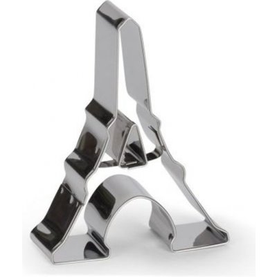 Vykrajovátko nerez (Eiffelova věž) – Zboží Mobilmania