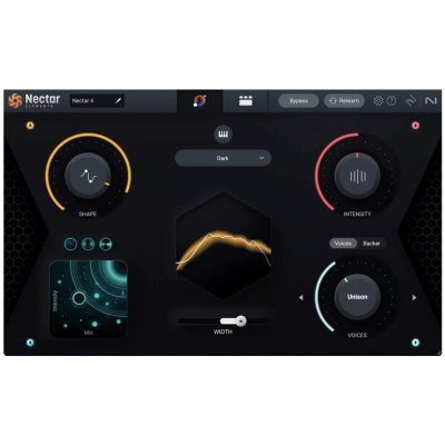 iZotope Nectar 4 Elements el. licence – Sleviste.cz