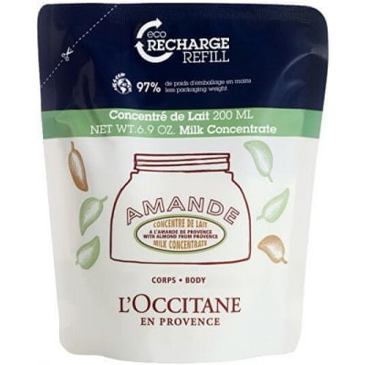 LOccitane EnProvence Náhradní náplň do tělového mléka Almond 200 ml