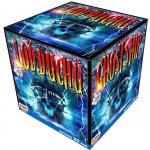 Kompaktní ohňostroj Loď duchů 25 ran 25 mm – Zboží Dáma