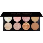 Makeup Revolution London Ultra Blush Palette tvářenka Golden Sugar 2 13 g – Hledejceny.cz