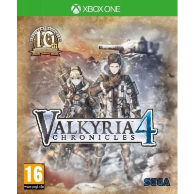 Sega Valkyria Chronicles 4 (Xbox One)