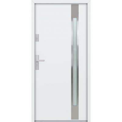 Hahn-Türke ATU68-M504 Bílá Levé 90 x 207 cm – Hledejceny.cz