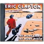 Eric Clapton - One More Car, One More Rider CD – Hledejceny.cz