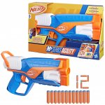 Pistole Nerf N Series Agility – Zboží Dáma