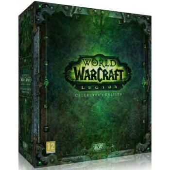 World of Warcraft: Legion (Collector's Edition)