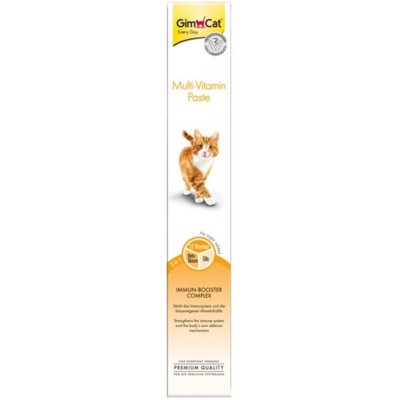 Gimcat Multivitamin Plus pasta TGOS 100 g – Sleviste.cz
