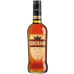 Soberano Sherry Cask Brandy Solera 36% 0,7 l (holá láhev) – Hledejceny.cz