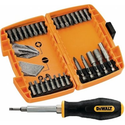 DeWalt a hlavic DT71506 30 ks – Zboží Dáma