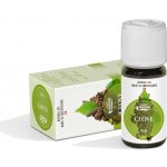 Natural 100% éterický olej Hřebíček 10 ml – Hledejceny.cz