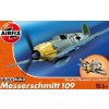 AIRFIX Quick Build letadlo J6001 Messerschmitt 109