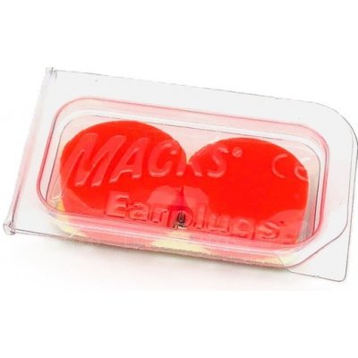 Mack's Snore Mufflers 1 pár – Hledejceny.cz