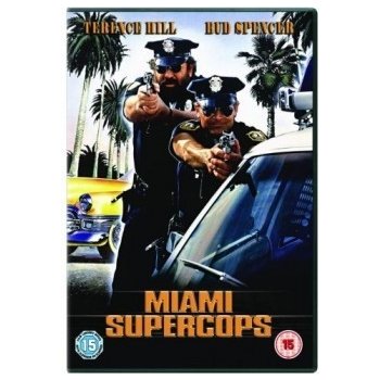 Miami Supercops DVD