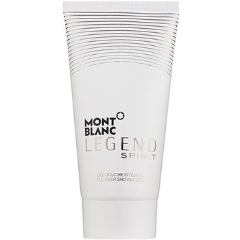 Montblanc Legend Spirit sprchový gel 150 ml