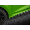 Nárazník Maxton Design Carbon Division difuzory pod boční prahy pro Audi RS3 8Y, materiál pravý karbon, Sedan