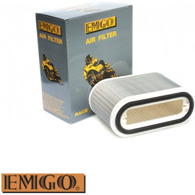 EMGO vzduchový filtr YAMAHA V-MAX 1200 85-07 (HFA4910) (1FK-14451-00) (Y4244) – Hledejceny.cz