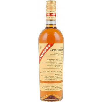 Embargo Anejo Exquisito 40% 0,7 l (holá láhev)