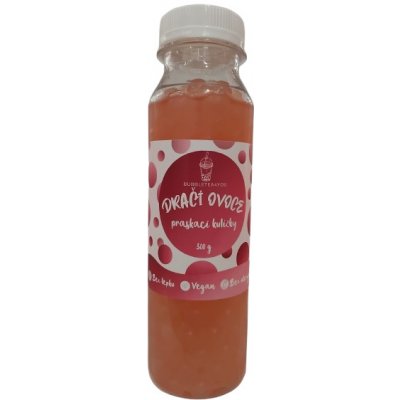 Bubbletea4you Dračí ovoce praskací kuličky 300 g – Zboží Dáma