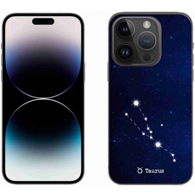 mmCase na iPhone 14 Pro 6.1 - souhvězdí Býka – Zboží Mobilmania