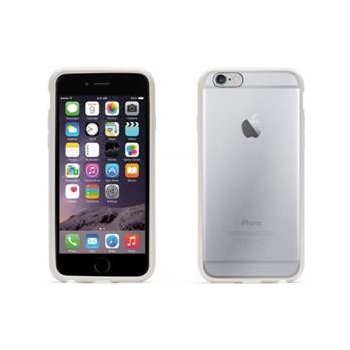 Pouzdro Griffin REVEAL typu bumper Apple iPhone 6 6S bílé