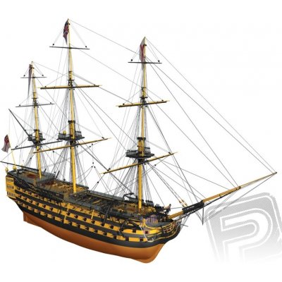 Billing Boats HMS Victory 1:75 – Hledejceny.cz