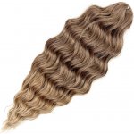 BraidOrDie Vlnitý Kanekalon Anna 60cm 100gr T042 – Hledejceny.cz