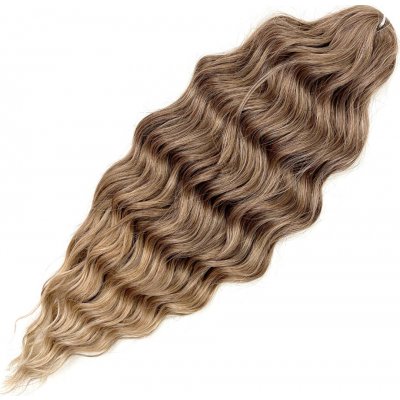 BraidOrDie Vlnitý Kanekalon Anna 60cm 100gr T042 – Hledejceny.cz