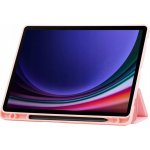 Tech-Protect SC Pen pouzdro na Samsung Galaxy Tab S9 FE 10.9 TEC607406 růžové – Sleviste.cz