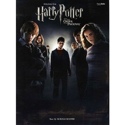 Harry Potter And The Order Of The Phoenix – Hledejceny.cz