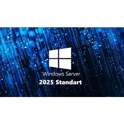 FUJITSU Windows Server 2025 Standart PY-WBS7RA – Zboží Mobilmania