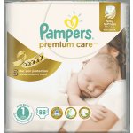 Pampers Premium Care 1 88 ks – Zboží Mobilmania