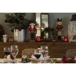 Clayre & Eef Držák na vánoční punčochu s parohy - 18*24*15 cm – Hledejceny.cz