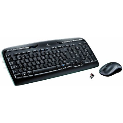 Logitech Wireless Combo MK330 920-003978 – Zboží Živě
