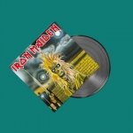 Iron Maiden - Iron Maiden LP – Zboží Mobilmania