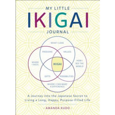 My Little Ikigai Journal