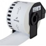 Kompatibilní PRINTLINE etikety s Brother DK-22223, papírová role 50 x 30,48m - PLLB06 – Hledejceny.cz