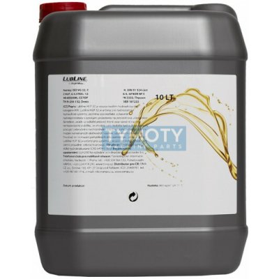 Lubline TERM 32 10 l | Zboží Auto