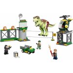 LEGO® Jurassic World 76944 Útěk T-rexe – Hledejceny.cz
