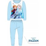 EplusM Dívčí fleecové pyžamo DISNEY FROZEN Coral modré – Zboží Dáma EplusM Dívčí fleecové pyžamo DISNEY FROZEN Coral modré – Zboží Dáma