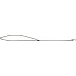 Zubíček Vypouštěcí vodítko textilní z kulaté šňůry – Sleviste.cz