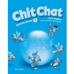 Chit chat 1 Activity Book – Hledejceny.cz