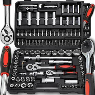 SIXTOL Gola sada TOOL SET 108 – Hledejceny.cz
