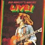 Bob Marley & The Wailers - Live! CD – Sleviste.cz