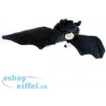 Eco- Friendly Rappa netopýr černý 16 cm – Sleviste.cz