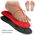 Svorto Ortopedické vložky s patním lůžkem – Zboží Mobilmania