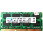 Samsung SODIMM DDR3 4GB 1333MHz CL9 M471B5273DH0-CH9 – Hledejceny.cz