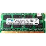 Samsung SODIMM DDR3 4GB 1333MHz CL9 M471B5273DH0-CH9 – Sleviste.cz