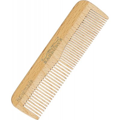 Barburys hřeben parní bukové dřevo N02 13 cm – Zboží Mobilmania